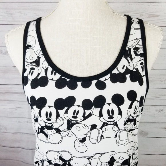 Walt Disney Mickey Mouse Tank Top - Picture 5 of 8